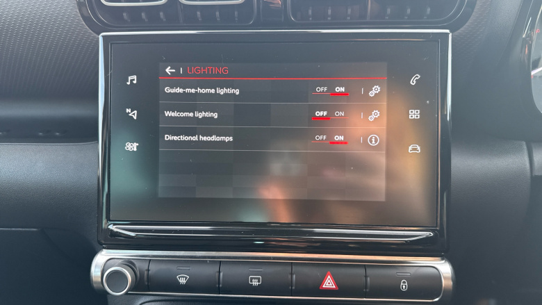 Citroen C3 Aircross 1.2 PureTech 110 C-Series Edition 5dr Petrol Hatchback